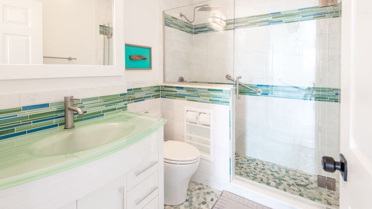 Photo of Bathroom in Key Colony Beach