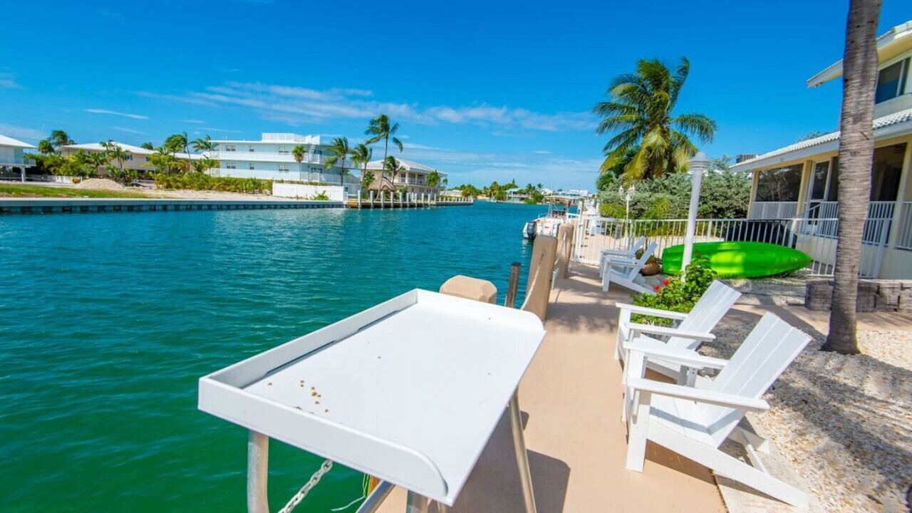 Photo of Patio Balcony in Key Colony Beach