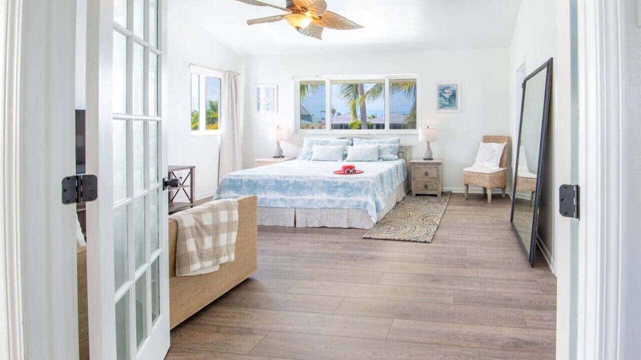 Photo of Bedroom in Key Colony Beach