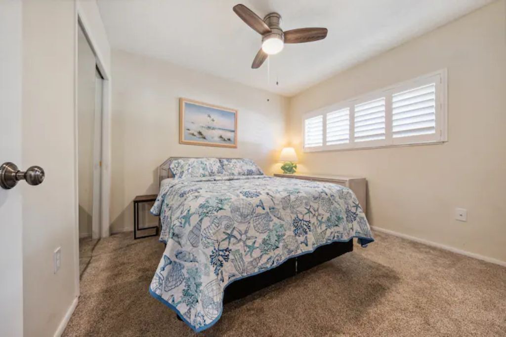 Photo of Bedroom in Whitney Beach