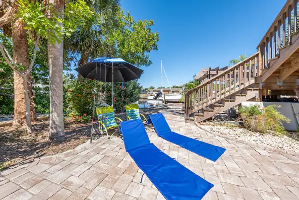 Photo of Patio Balcony in Whitney Beach
