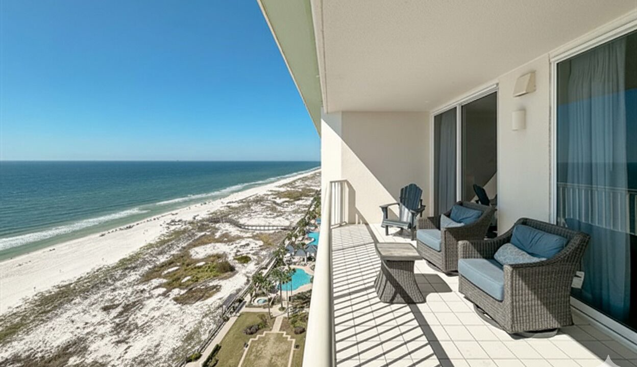 Photo of Patio Balcony in Fort Morgan