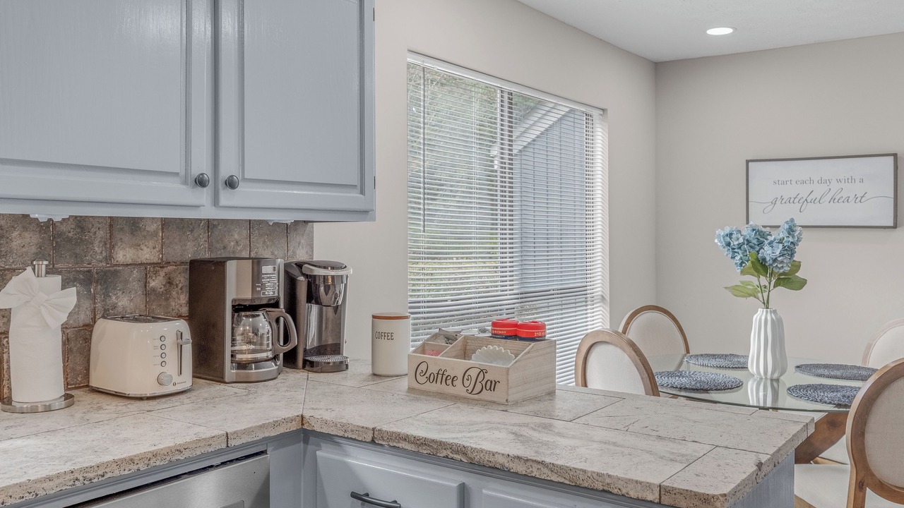 Photo of Kitchen in Gunter Afs