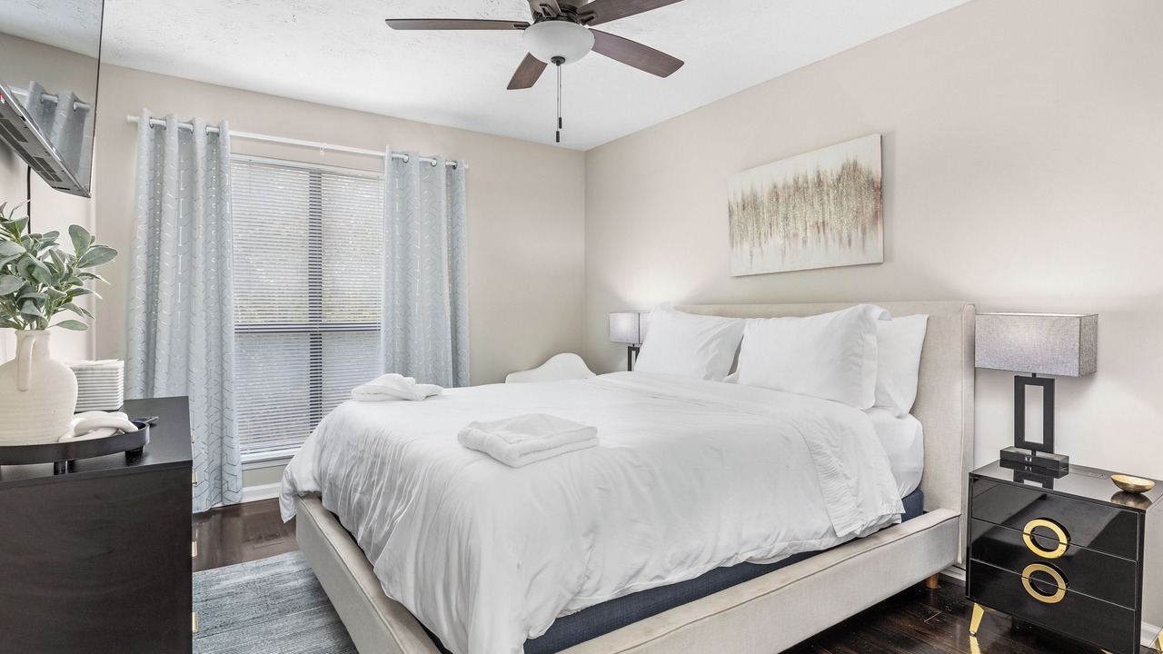 Photo of Bedroom in Gunter Afs