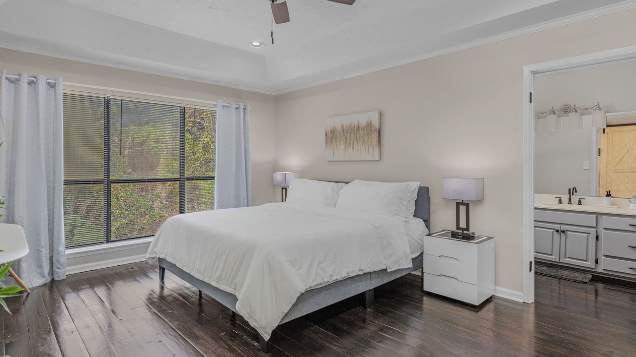 Photo of Bedroom in Gunter Afs
