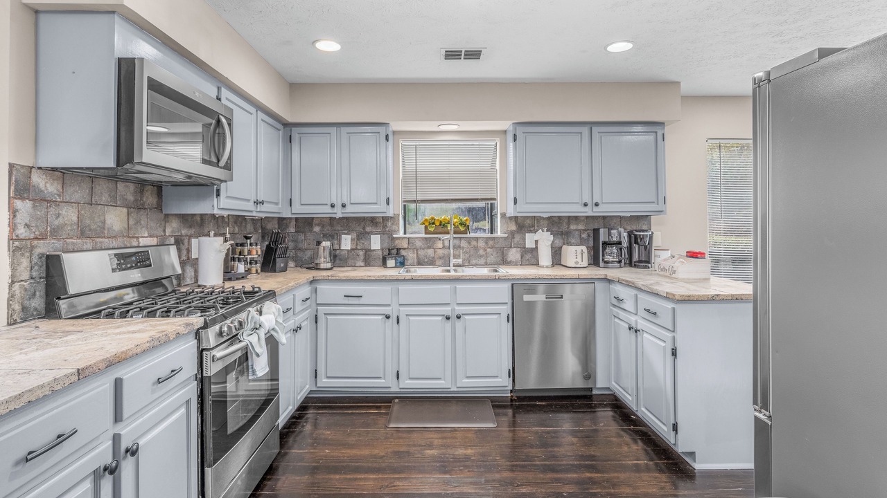 Photo of Kitchen in Gunter Afs