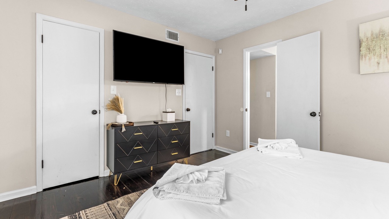Photo of Bedroom in Gunter Afs