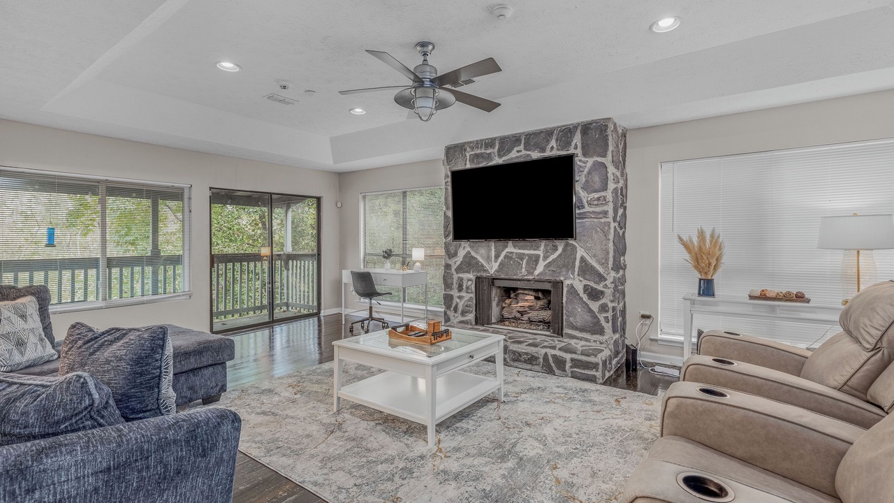 Photo of Livingroom in Gunter Afs