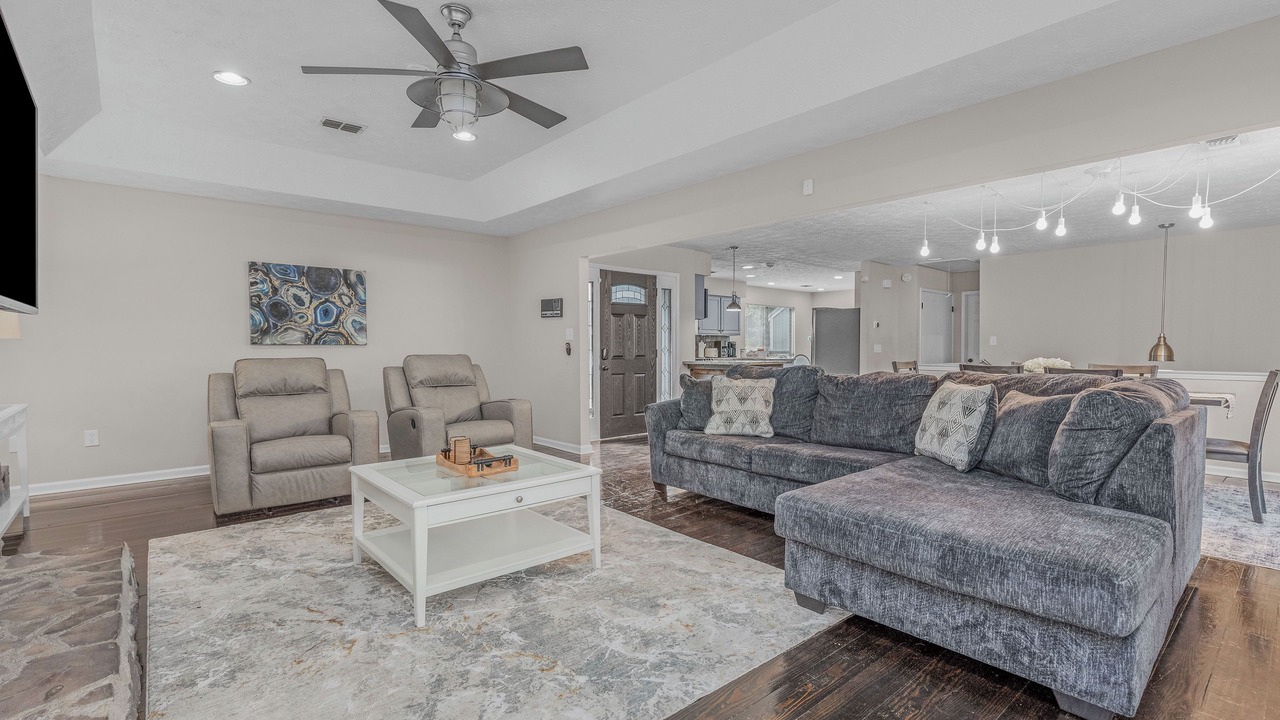 Photo of Livingroom in Gunter Afs