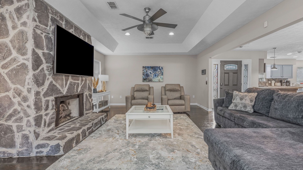 Photo of Livingroom in Gunter Afs