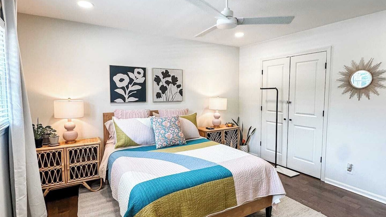 Photo of Bedroom in Forest Lake