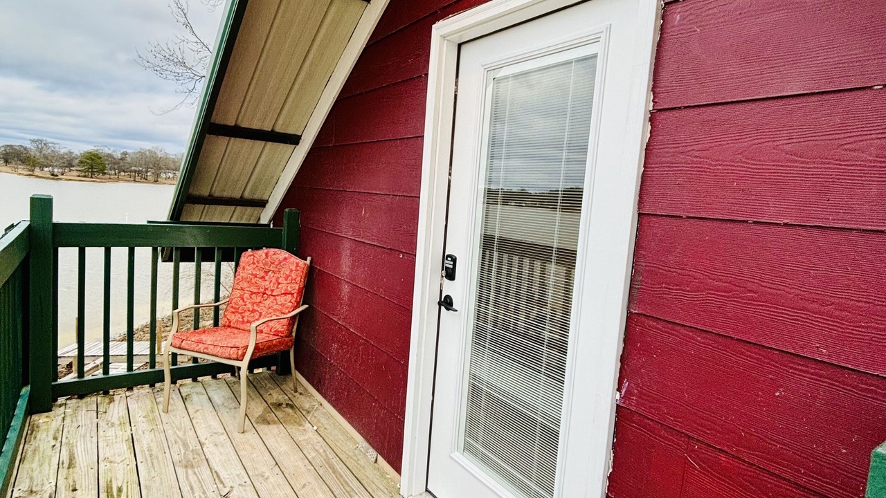Photo of Patio Balcony in Lincoln