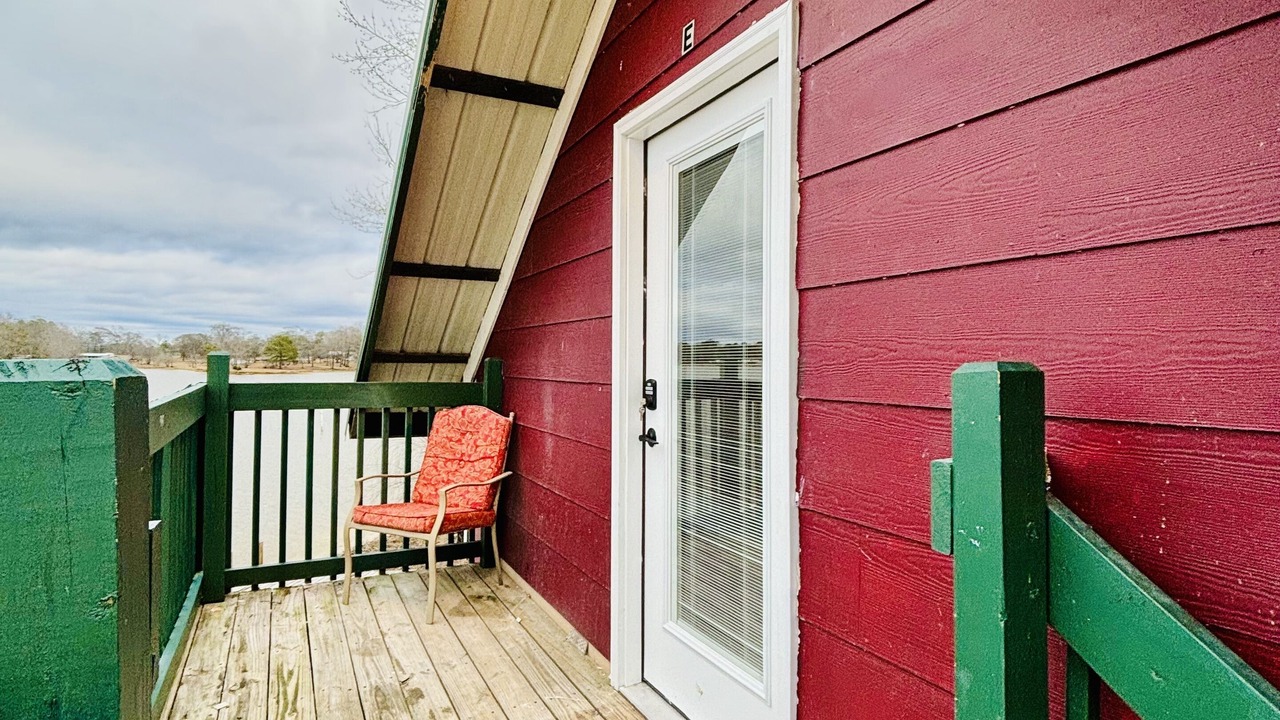 Photo of Patio Balcony in Lincoln