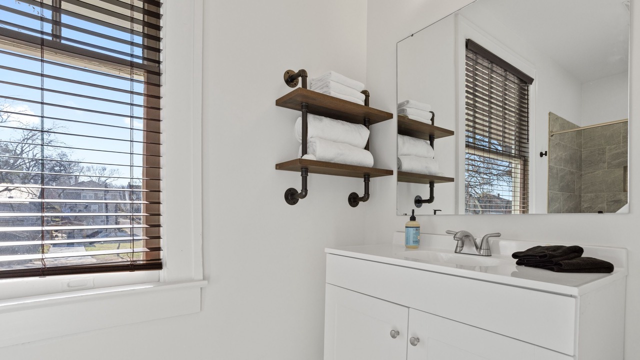 Photo of Bathroom in Norwood