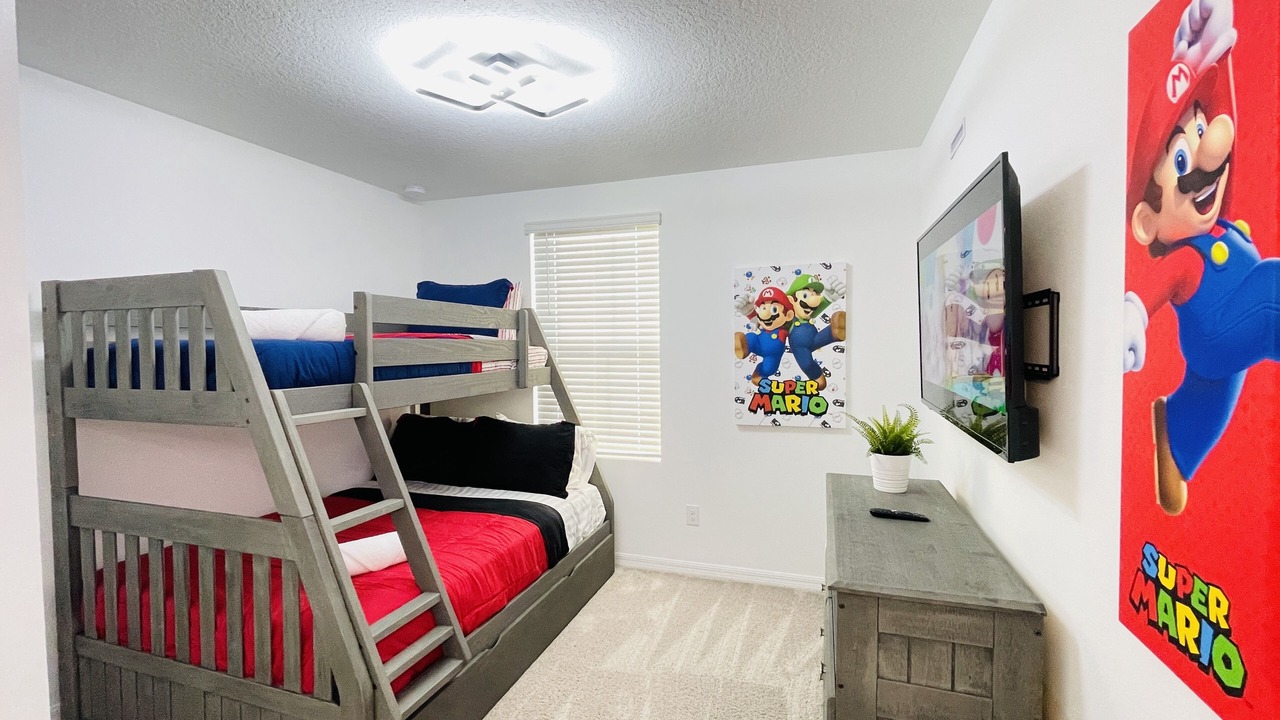 Photo of Bedroom in Davenport
