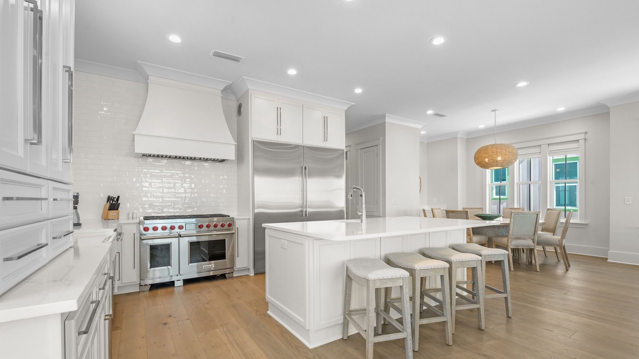Photo of Kitchen in Ono Island