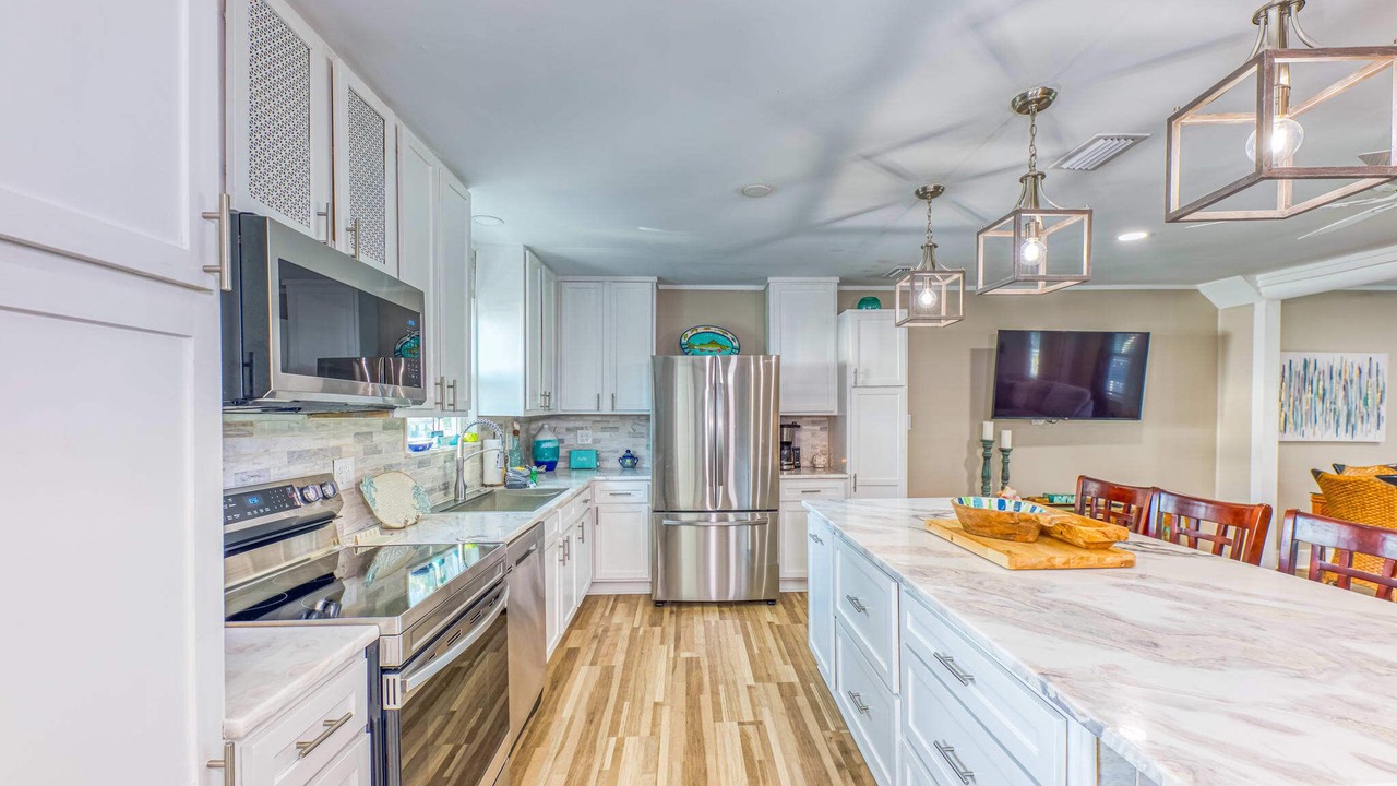 Photo of Kitchen in Fort Morgan Pines