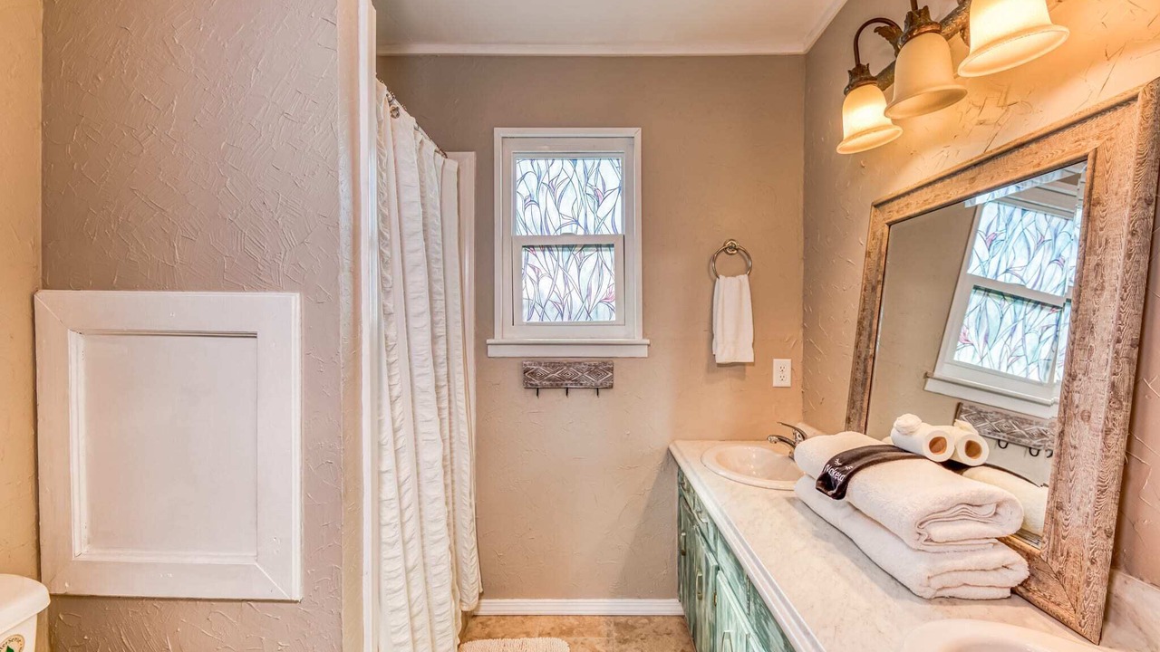 Photo of Bathroom in Fort Morgan Pines