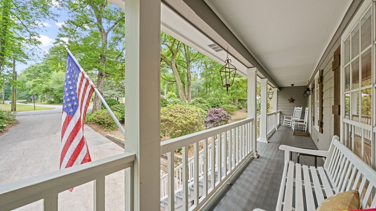 Photo of Patio Balcony in Daphne