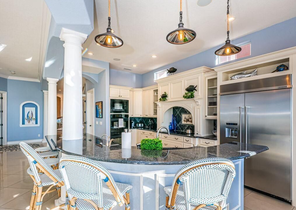 Photo of Kitchen in Sunset Beach
