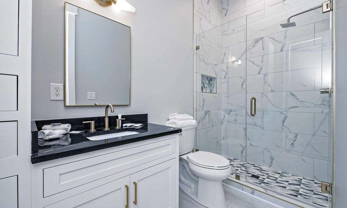 Photo of Bathroom in Southpointe