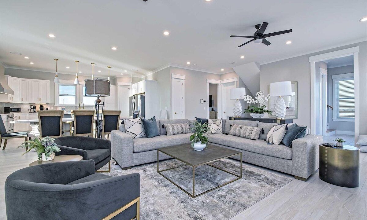 Photo of Livingroom in Southpointe