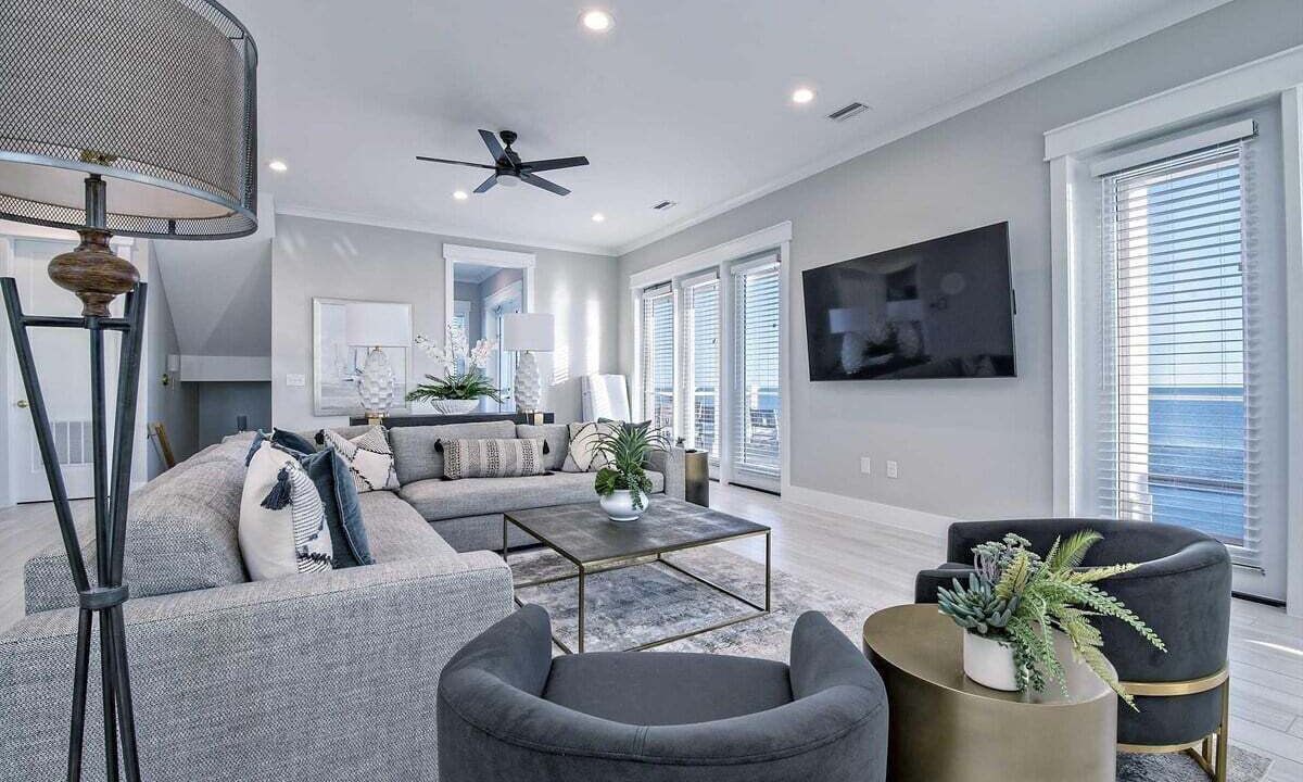Photo of Livingroom in Southpointe