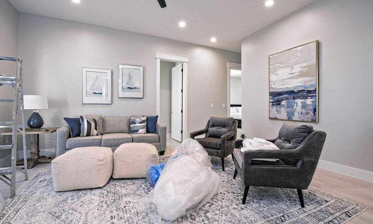 Photo of Livingroom in Southpointe