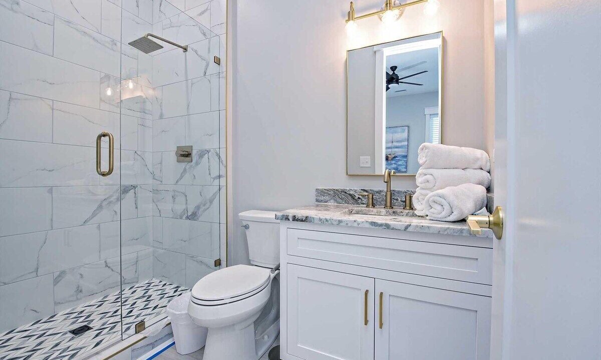 Photo of Bathroom in Southpointe