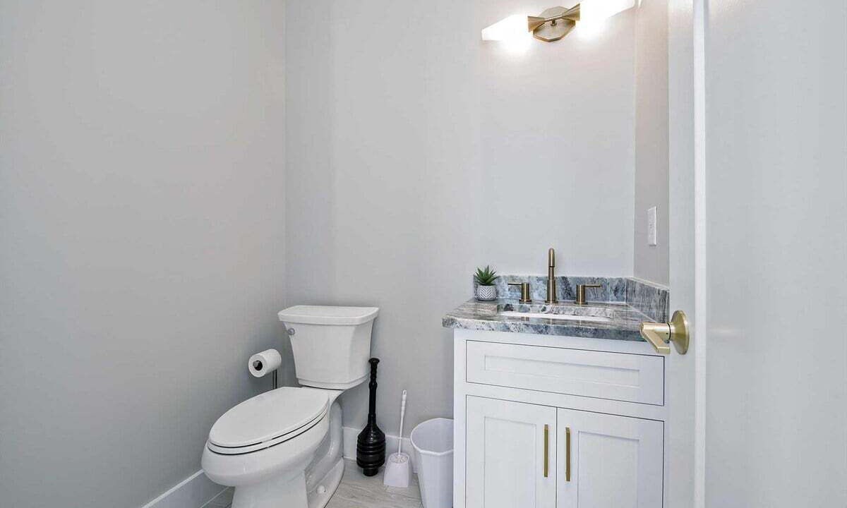 Photo of Bathroom in Southpointe