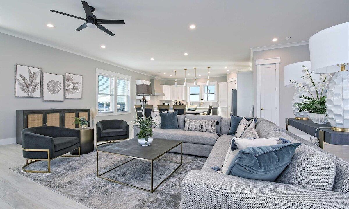 Photo of Livingroom in Southpointe
