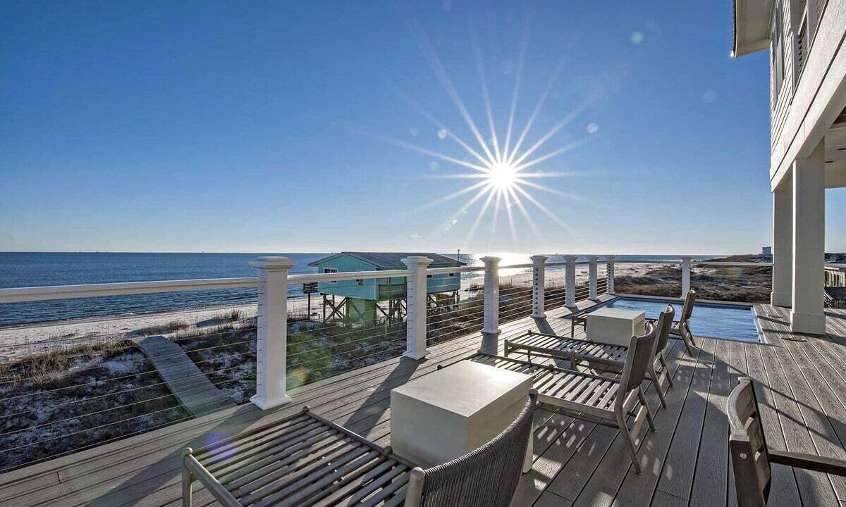 Photo of Patio Balcony in Southpointe