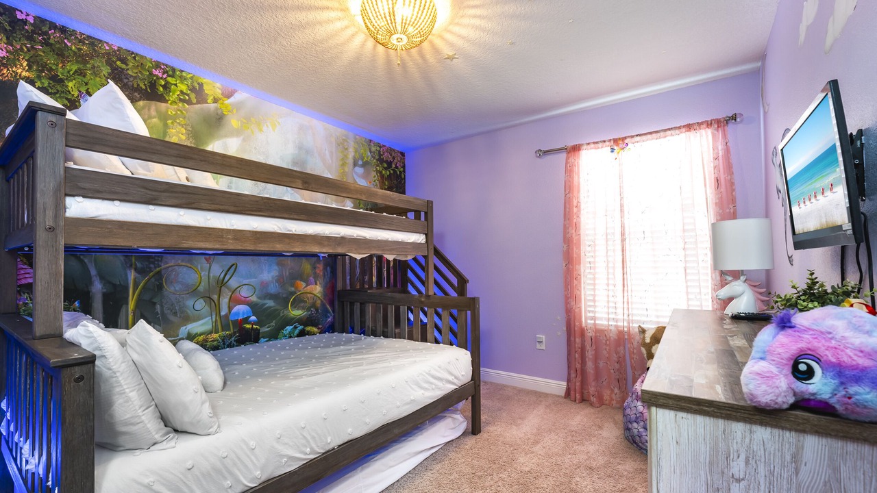 Photo of Bedroom in Loughman