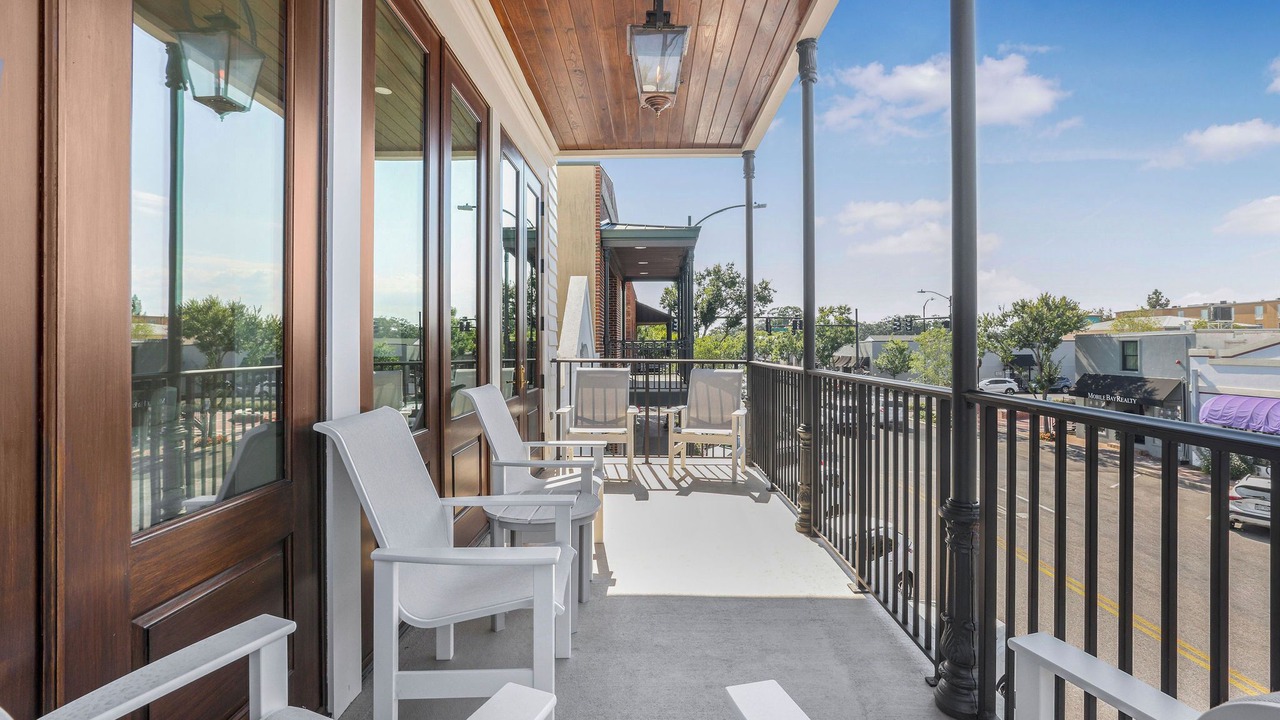 Photo of Patio Balcony in Fairhope
