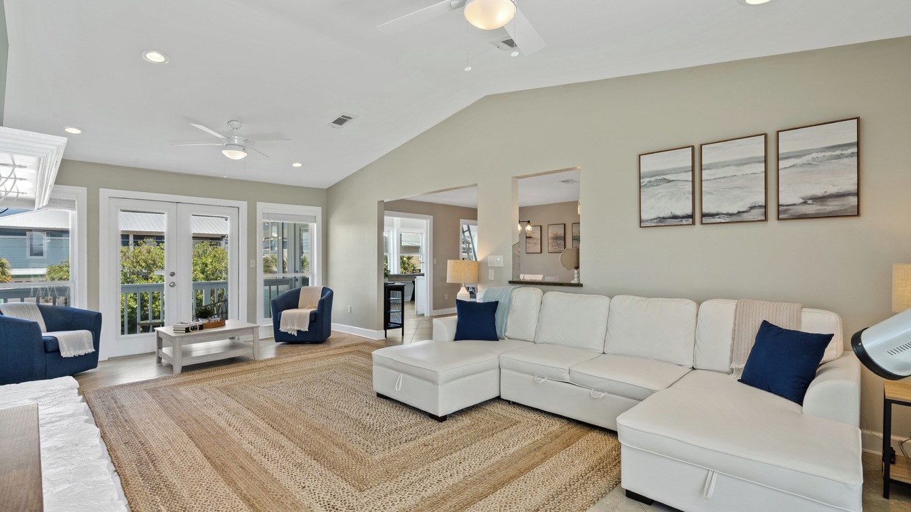 Photo of Livingroom in Villa Segunda