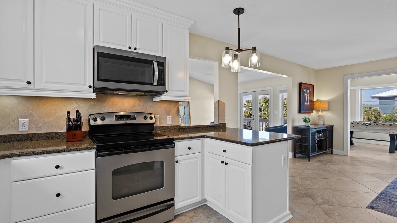 Photo of Kitchen in Villa Segunda