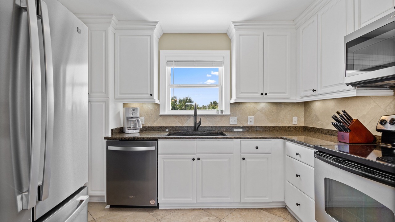 Photo of Kitchen in Villa Segunda