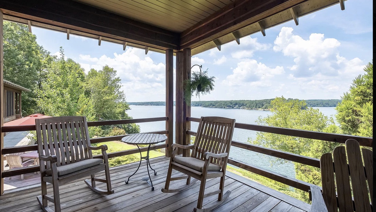 Photo of Patio Balcony in Crane Hill