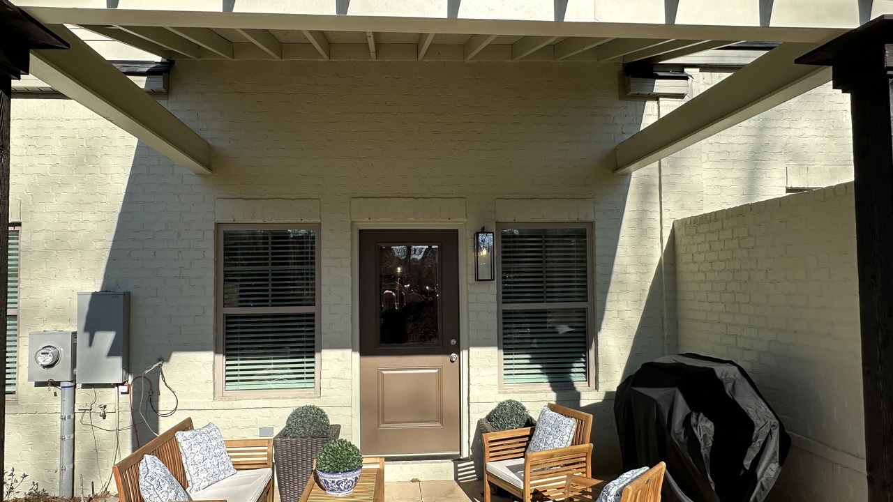 Photo of Patio Balcony in Auburn