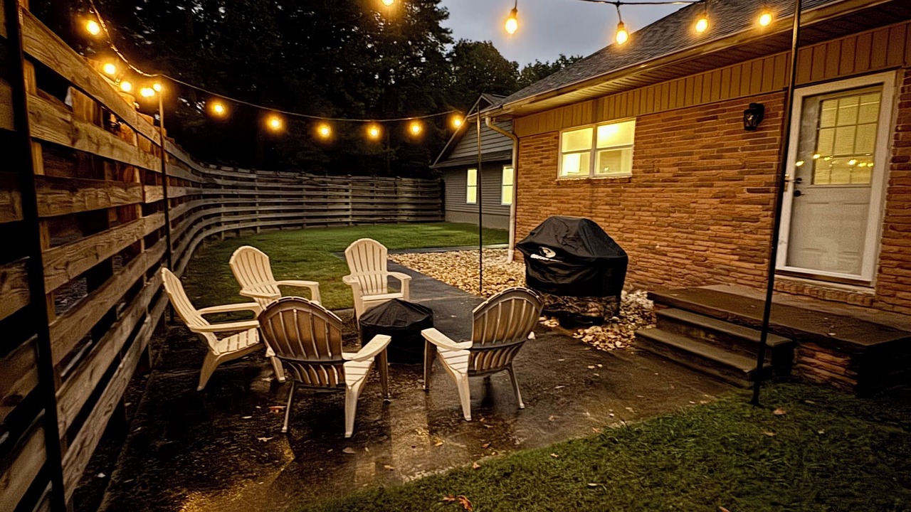 Photo of Patio Balcony in Scottsboro
