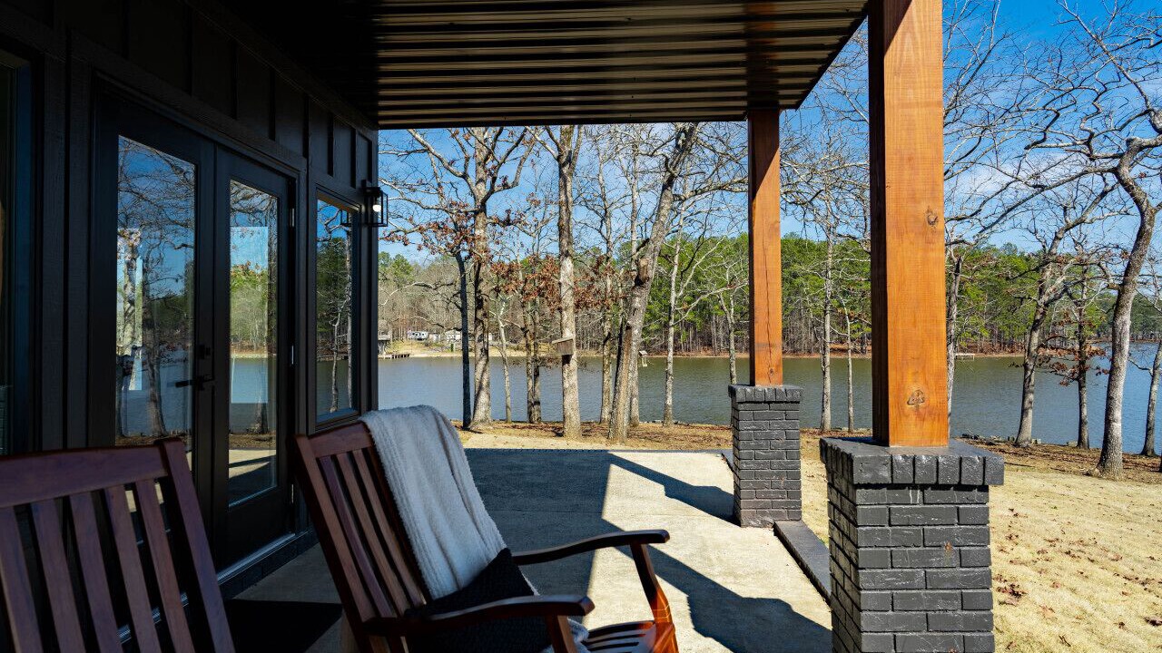 Photo of Patio Balcony in Cedar Bluff