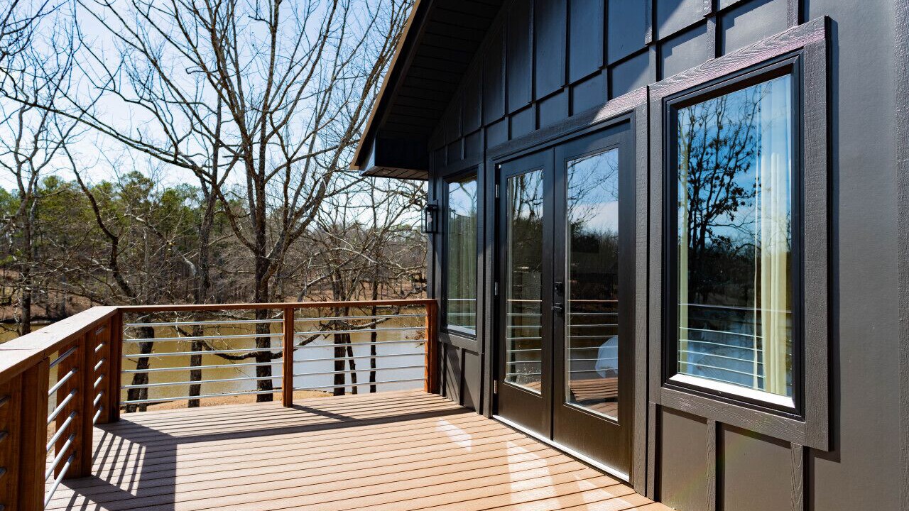 Photo of Patio Balcony in Cedar Bluff