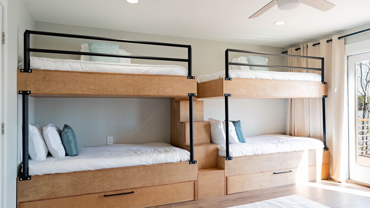 Photo of Bedroom in Cedar Bluff