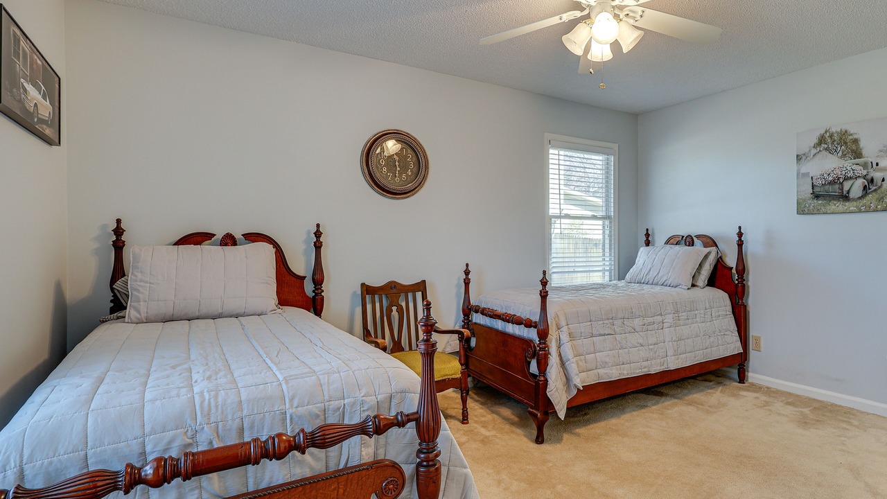 Photo of Bedroom in Decatur