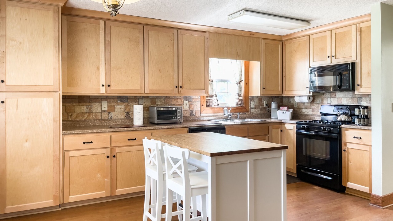 Photo of Kitchen in Pensacola