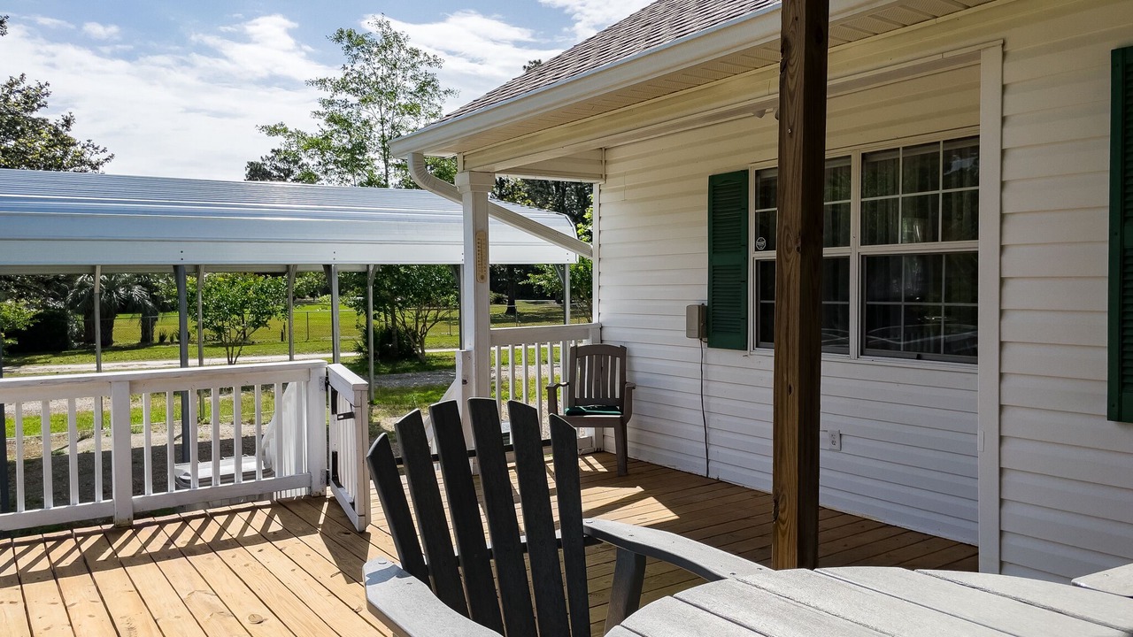 Photo of Patio Balcony in Pensacola