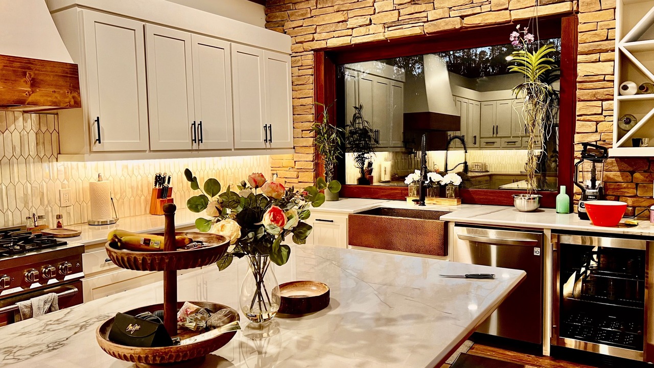 Photo of Kitchen in Double Springs