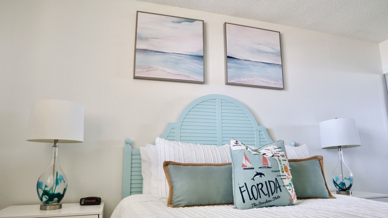 Photo of Bedroom in Villa Sabine