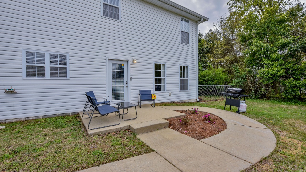 Photo of Patio Balcony in Tuscaloosa