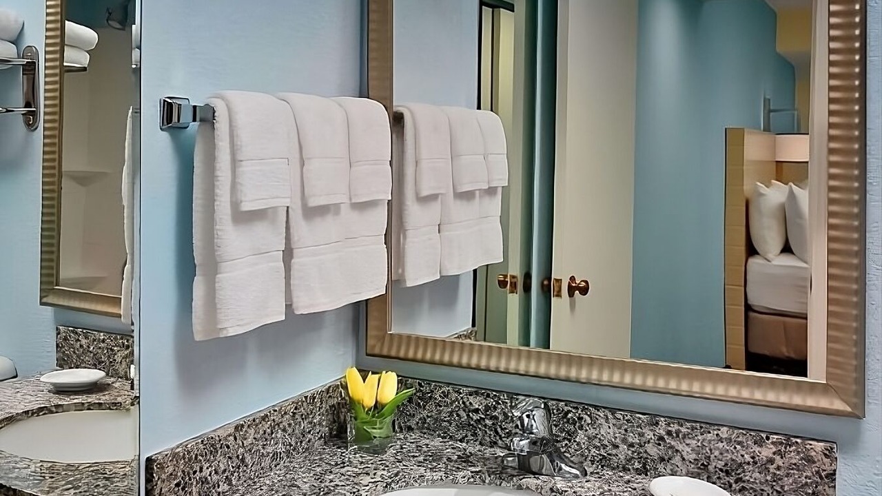 Photo of Bathroom in Gunter Afs